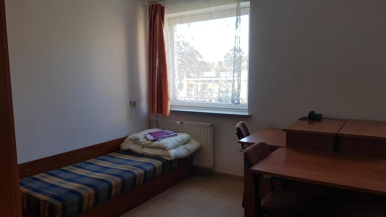 Dom Studencki Nr 11 Gdansk Brzezno Hostel — Photos 2